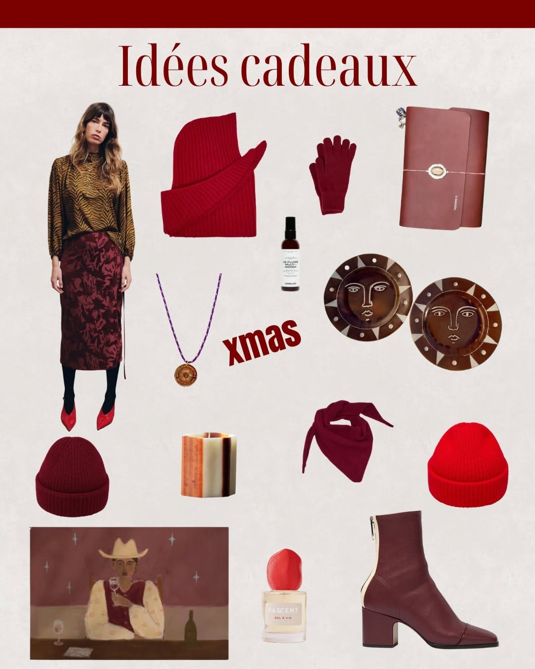 Post 2 by L'HIVER - BONNET & ÉCHARPE on Instagram (image)