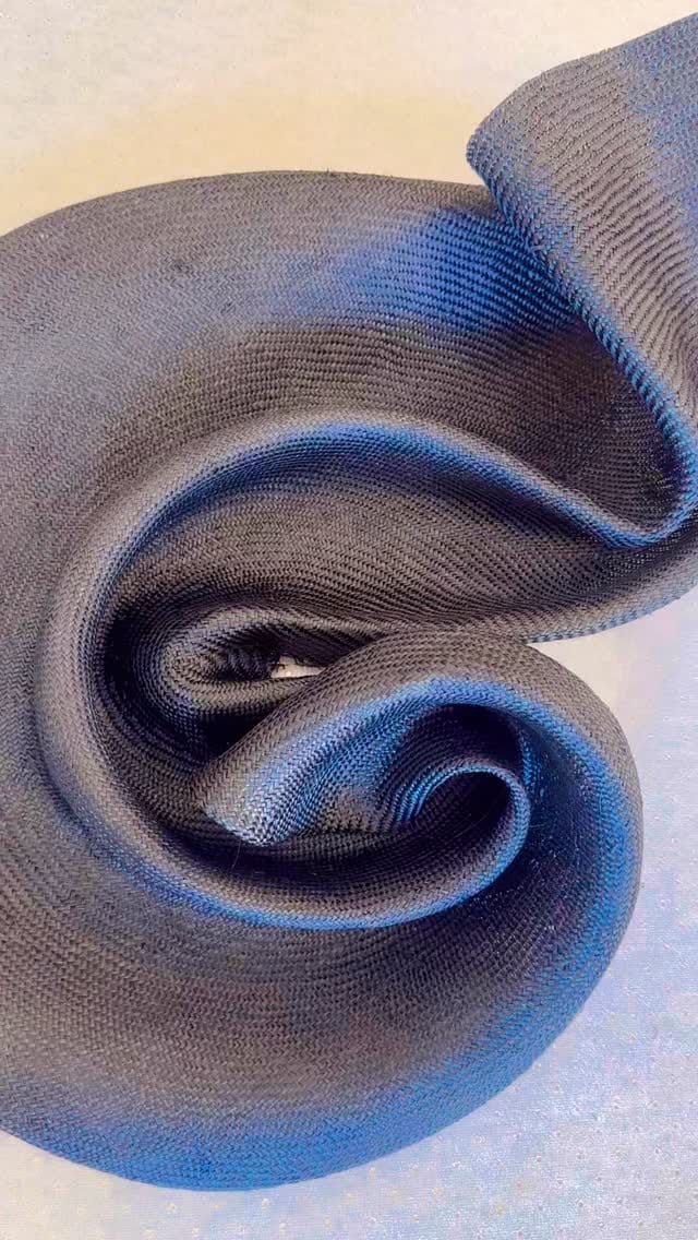 Post 6 by Tracy Chaplin Millinery on Instagram (video)