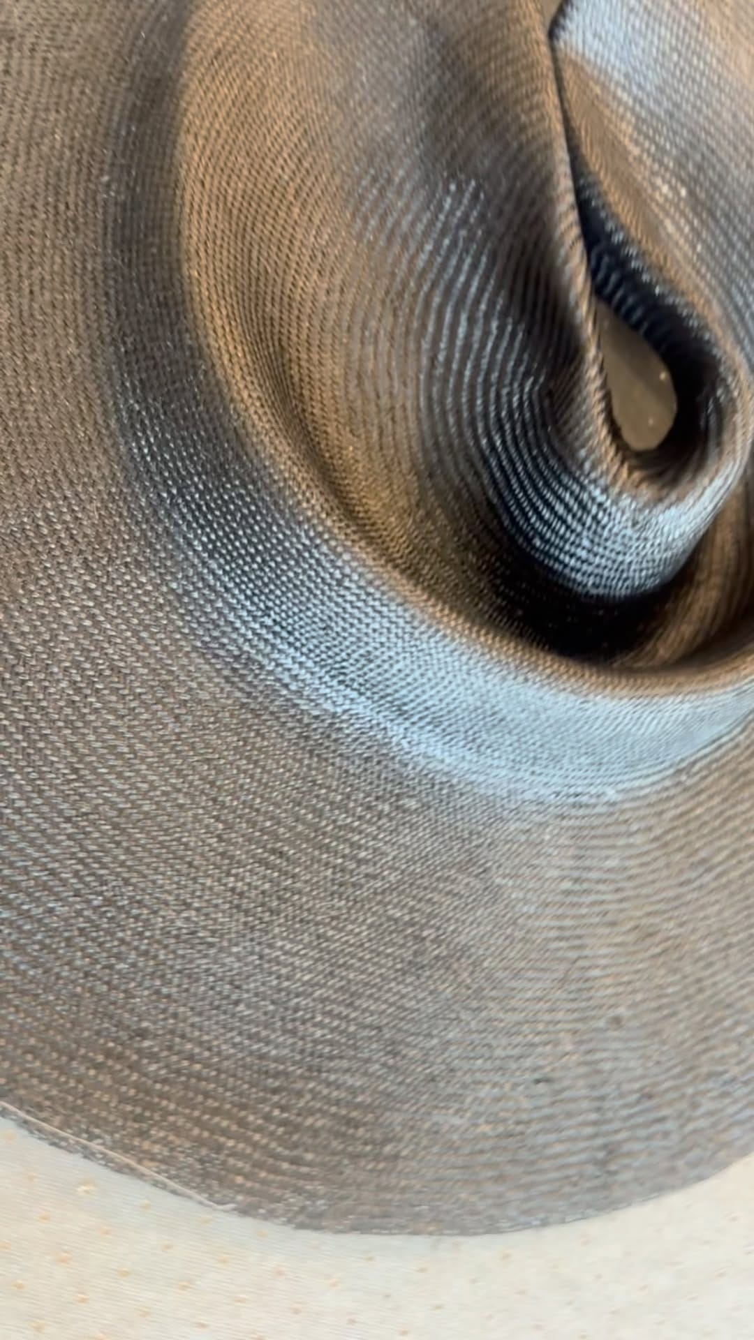 Post 7 by Tracy Chaplin Millinery on Instagram (video)