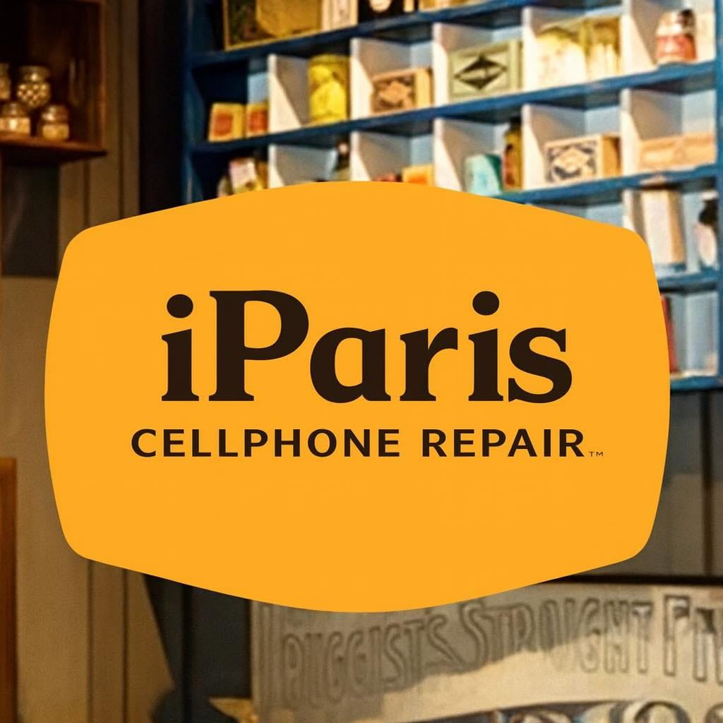 Post 8 by iParis Cellphone Repair on Instagram (image)