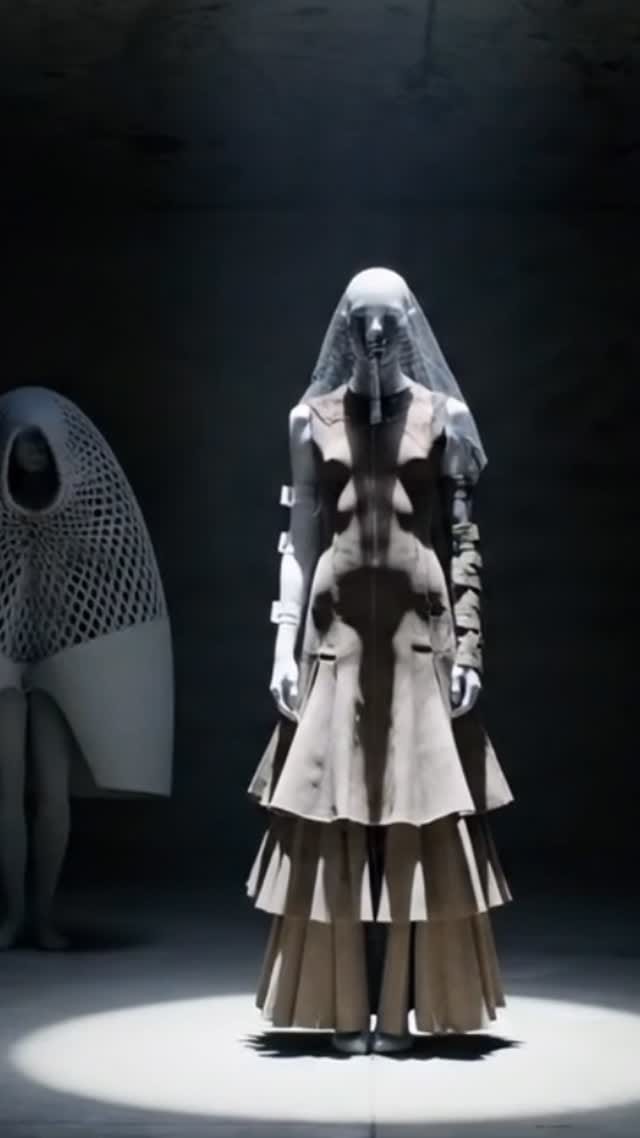 Post 7 by CHARLES DARIUS® - Paris on Instagram (video)