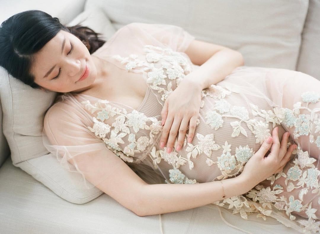 Post 1 by The Lace Atelier on Instagram (image)