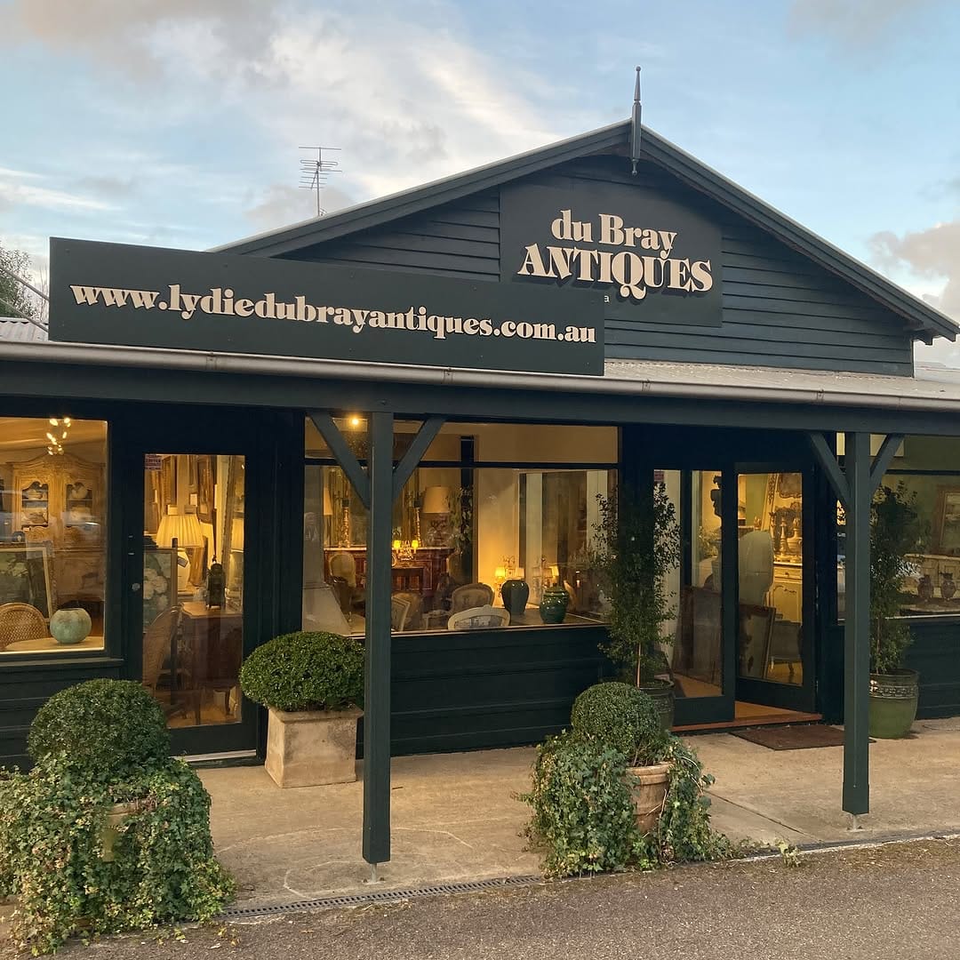 Post 10 by Lydie du Bray Antiques on Instagram (carousel)