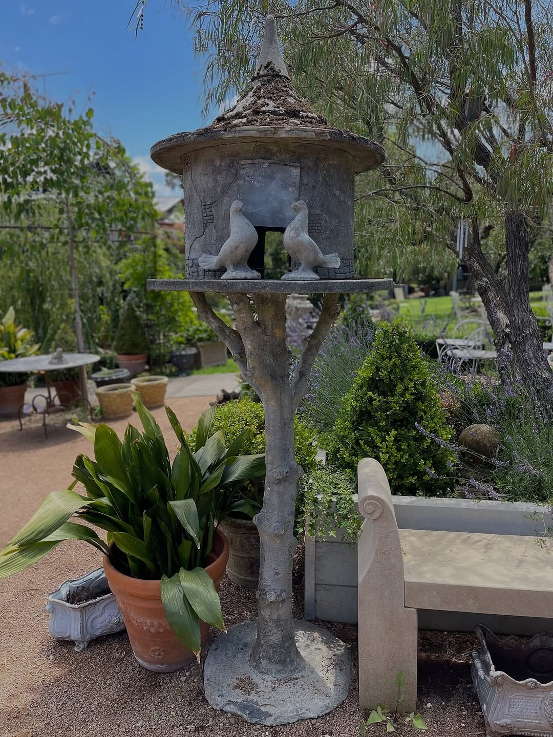 Post 3 by Lydie du Bray Antiques on Instagram (carousel)