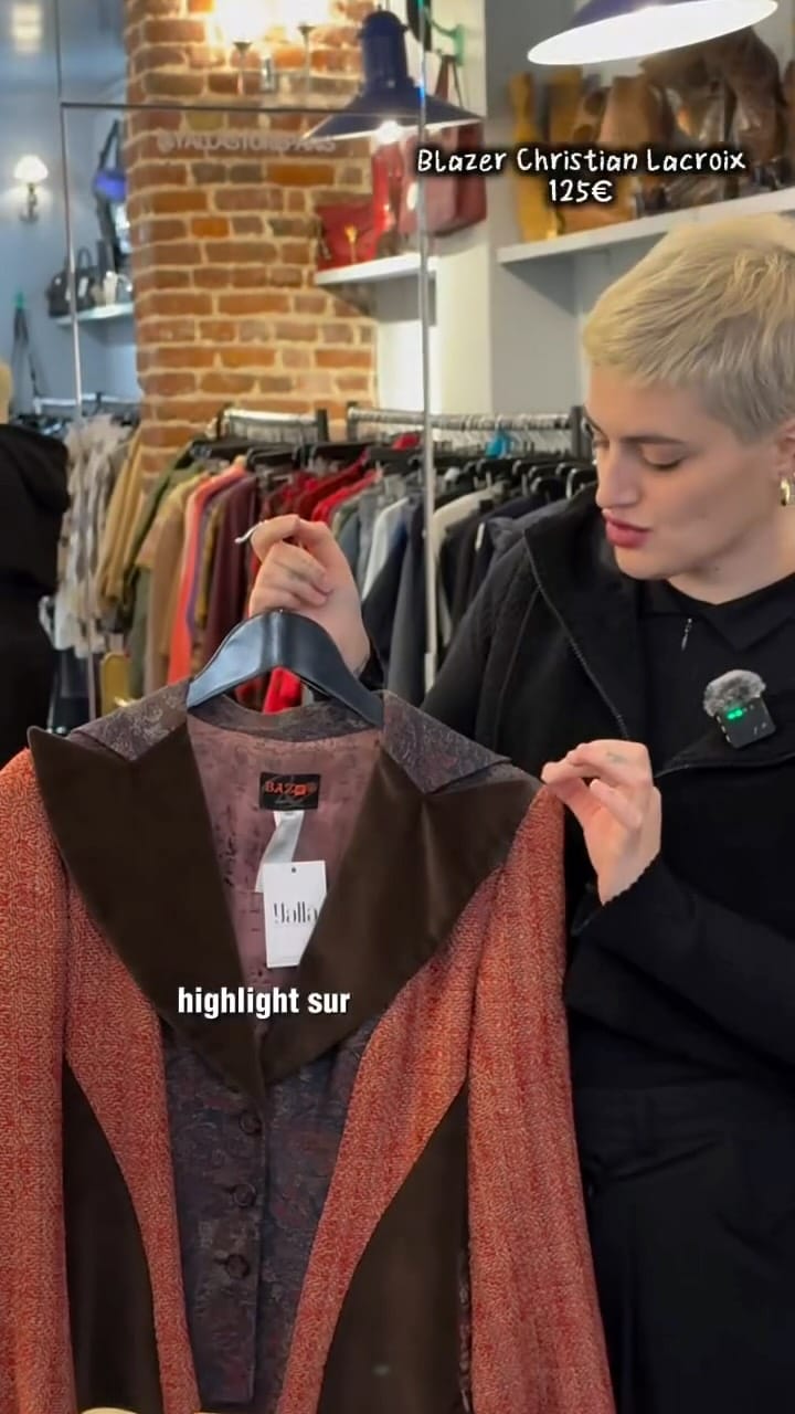 Post 1 by YALLÄ LAND on Instagram (video)