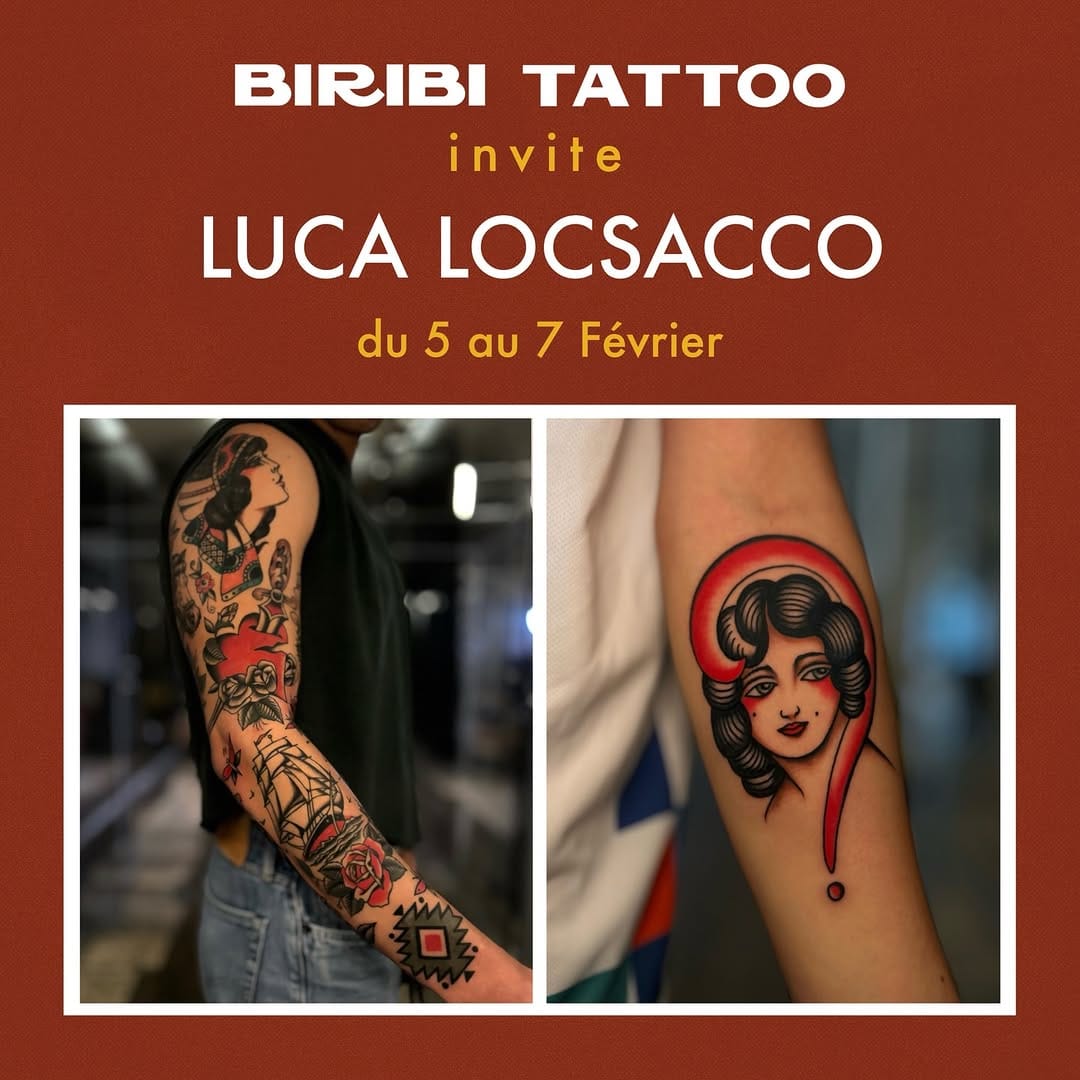 Post 7 by BIRIBI - LYON, FR. on Instagram (image)