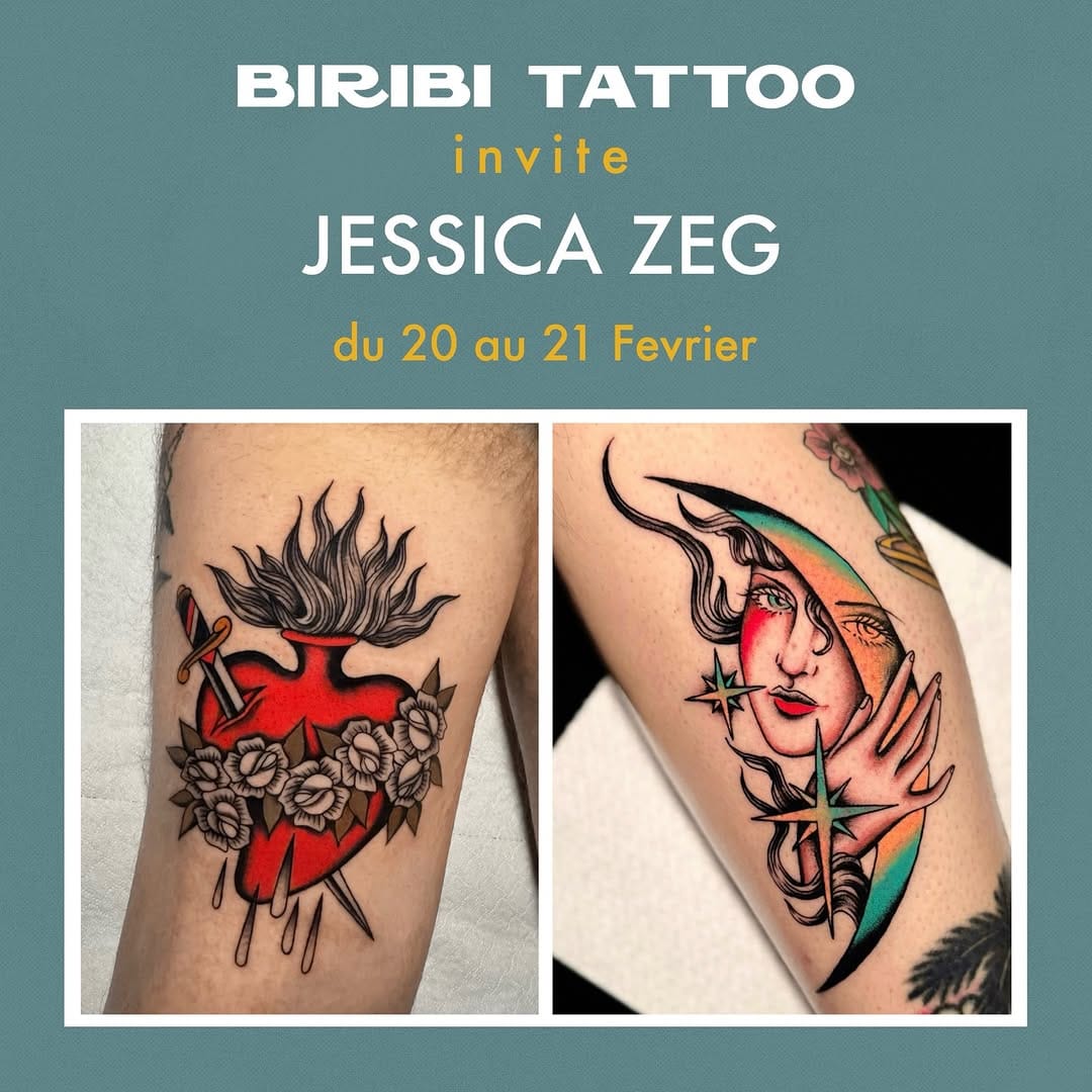 Post 2 by BIRIBI - LYON, FR. on Instagram (image)