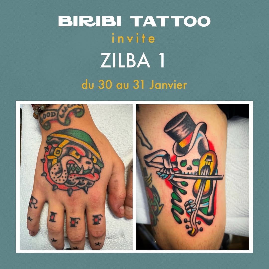 Post 8 by BIRIBI - LYON, FR. on Instagram (image)