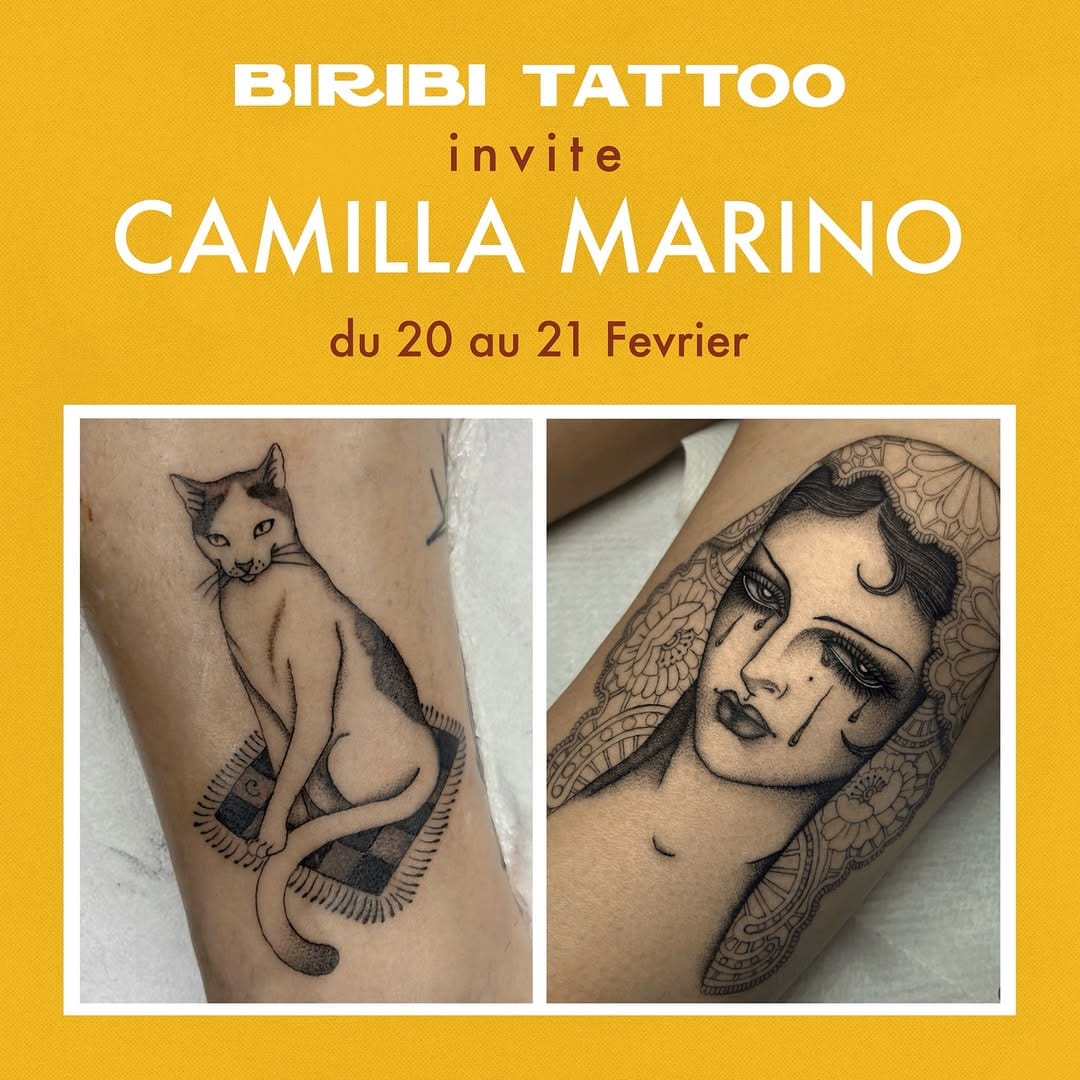 Post 3 by BIRIBI - LYON, FR. on Instagram (image)