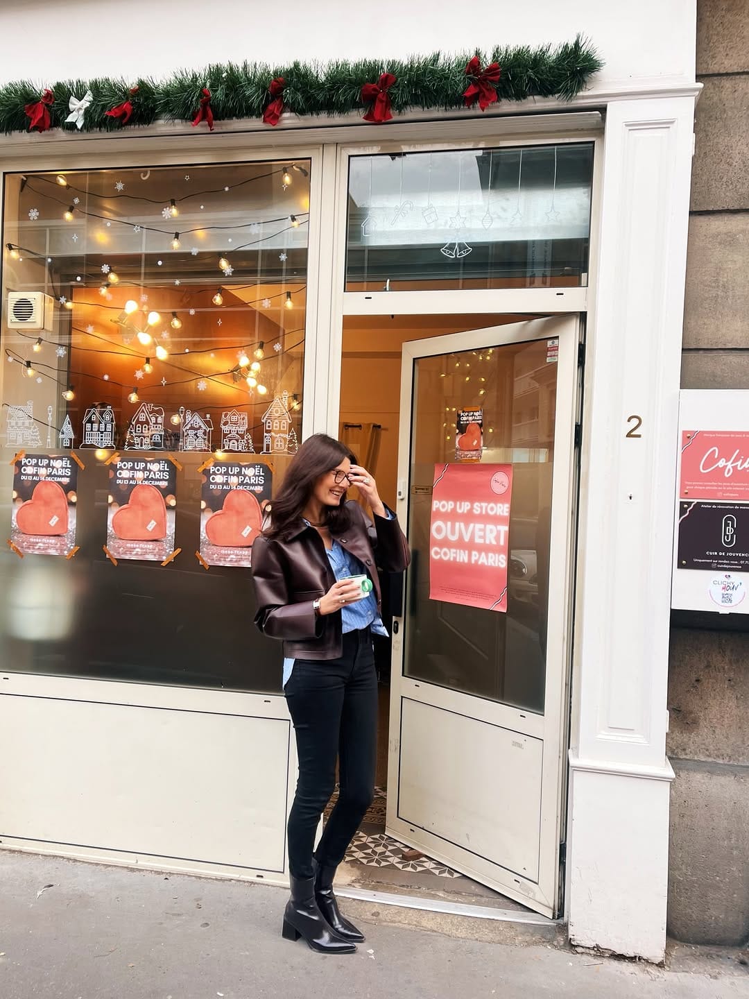 Post 6 by Cofin Paris on Instagram (carousel)