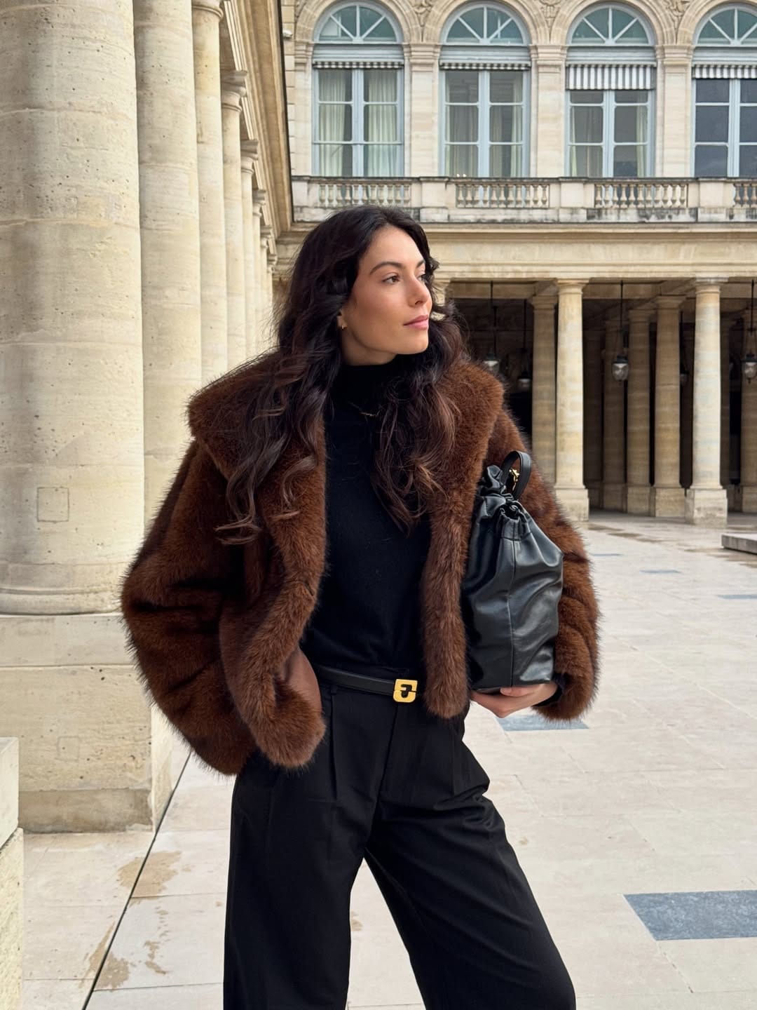 Post 5 by Caroline Podlewski - Mannequin Paris on Instagram (carousel)