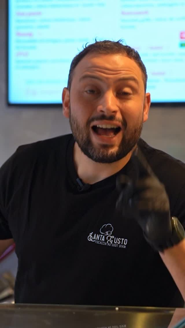 Post 1 by Santa Gusto on Instagram (video)