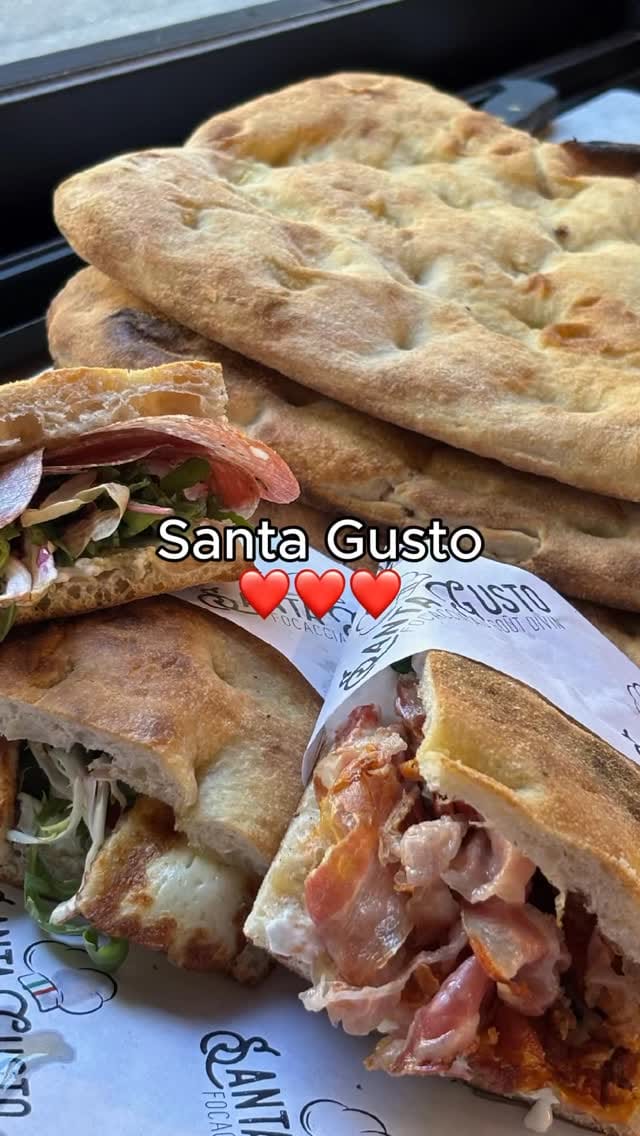 Post 10 by Santa Gusto on Instagram (video)
