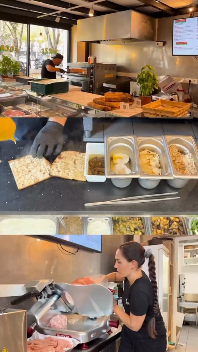 Post 8 by Santa Gusto on Instagram (video)