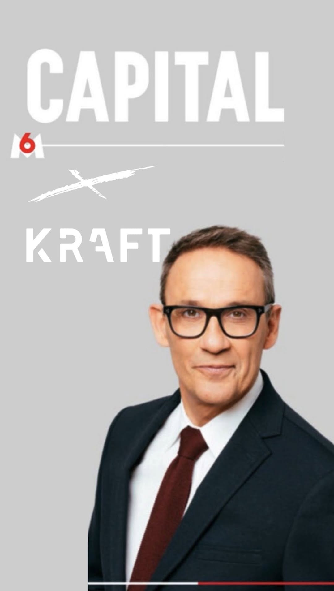 Post 5 by KRAFT FRANCE on Instagram (video)