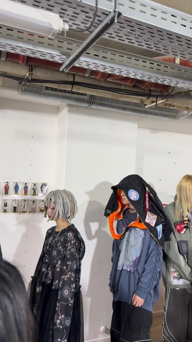 Post 3 by HIZUME on Instagram (video)