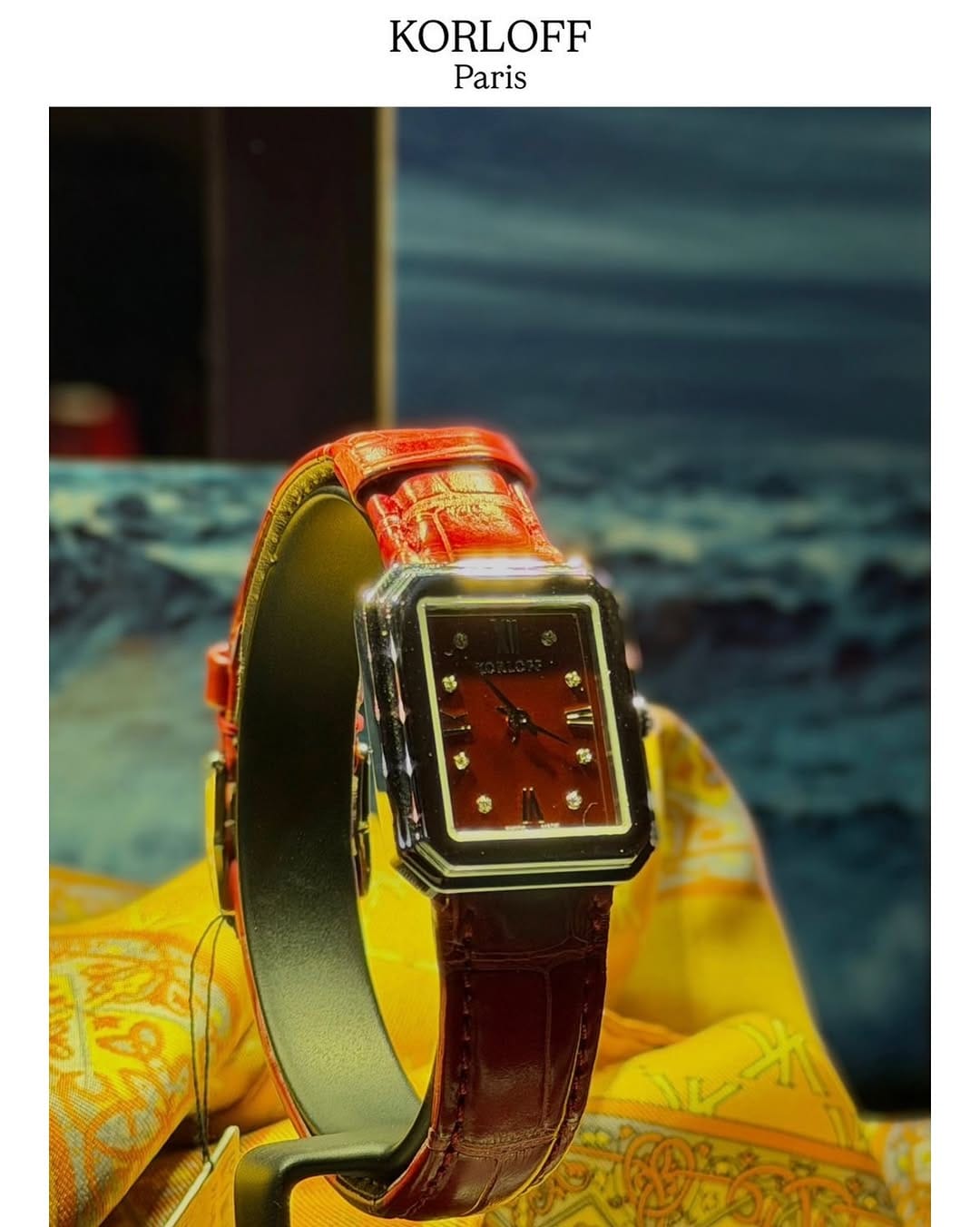 Post 2 by KORLOFF BAKU OFFİCİAL on Instagram (image)