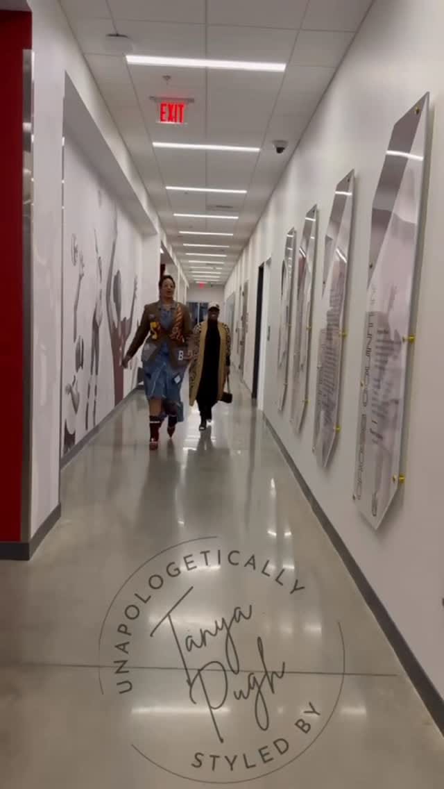 Post 4 by Tanya Pugh on Instagram (video)