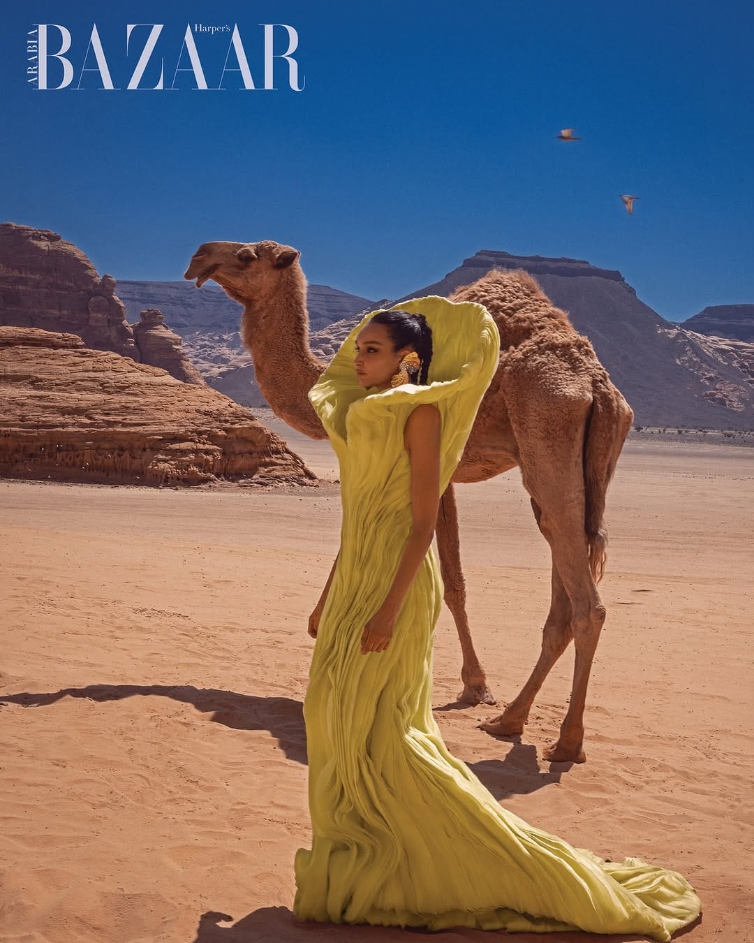 Post 8 by Sabrina Saad on Instagram (image)