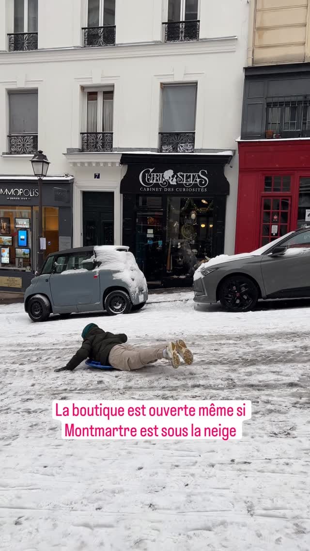 Post 5 by CURIOSITAS on Instagram (video)
