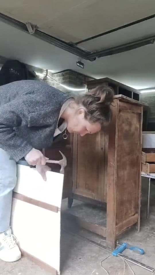 Post 10 by Atelier2main | Conseils déco • Mobilier revalorisé • Déco on Instagram (video)