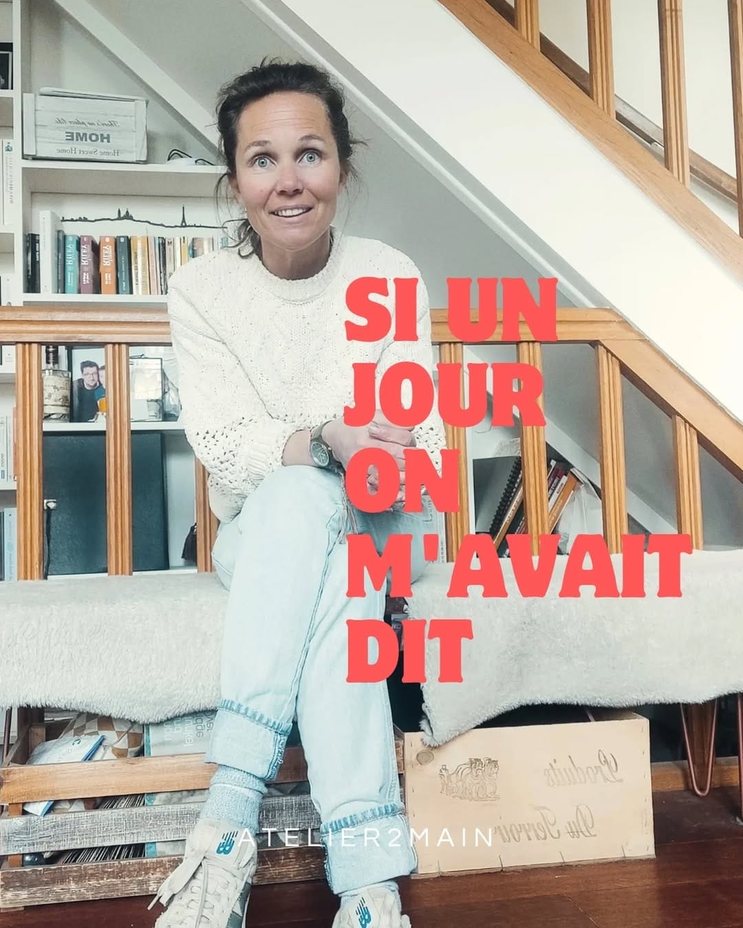 Post 9 by Atelier2main | Conseils déco • Mobilier revalorisé • Déco on Instagram (carousel)