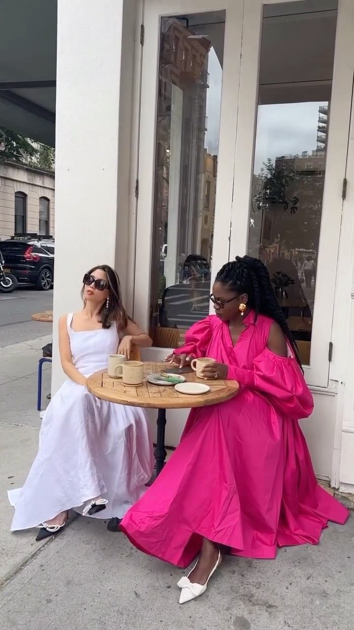 Post 3 by Silvia Kim on Instagram (video)