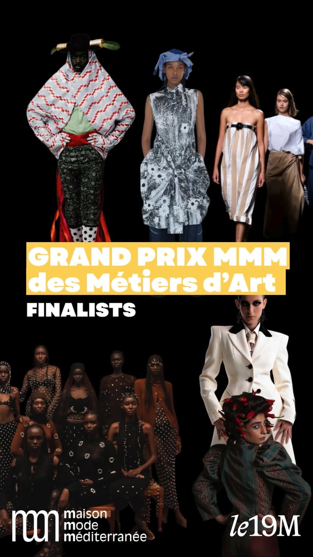 Post 1 by Maison Mode Méditerranée on Instagram (video)
