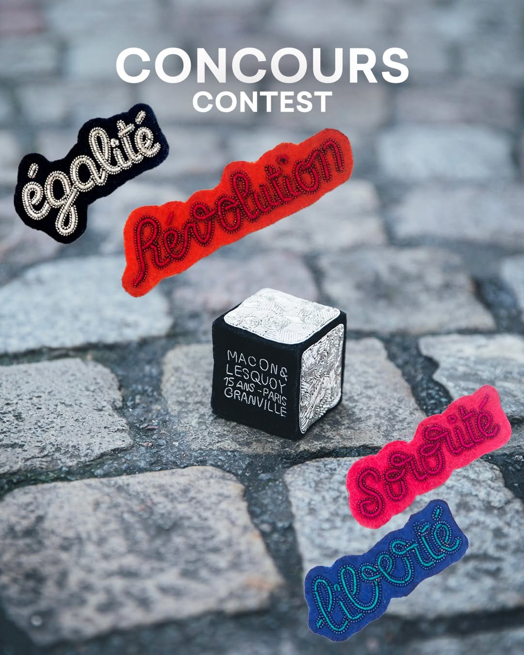 Post 8 by Macon&Lesquoy on Instagram (image)