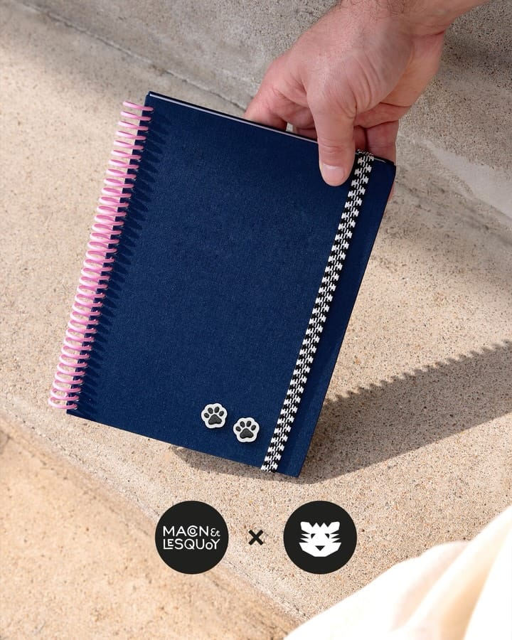 Post 2 by Macon&Lesquoy on Instagram (carousel)
