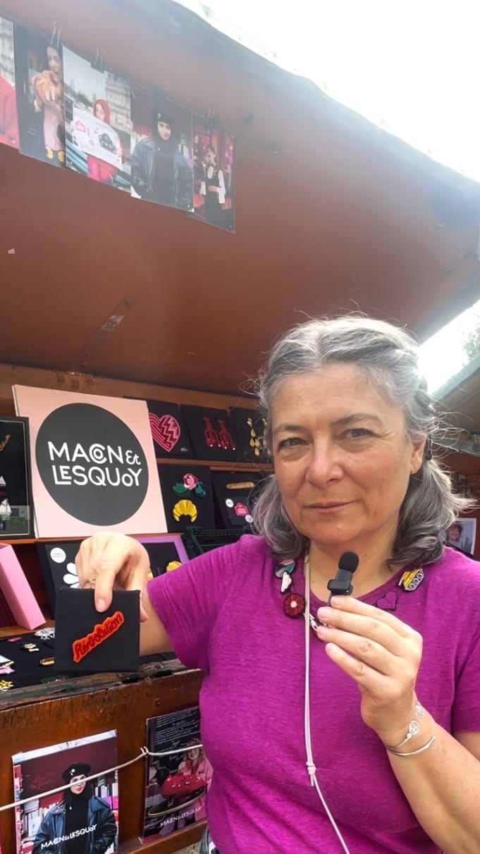 Post 7 by Macon&Lesquoy on Instagram (video)