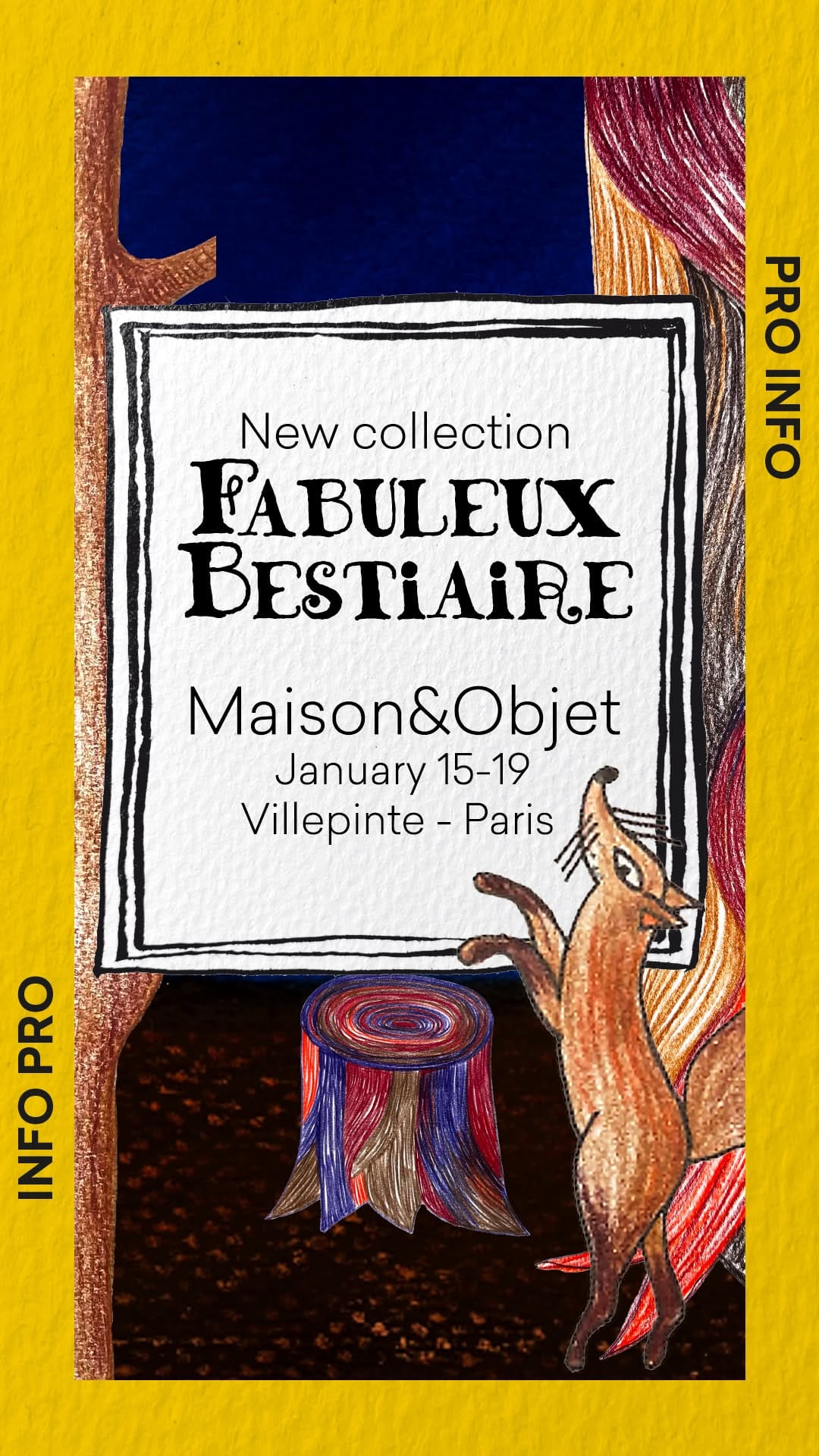 Post 4 by Macon&Lesquoy on Instagram (video)