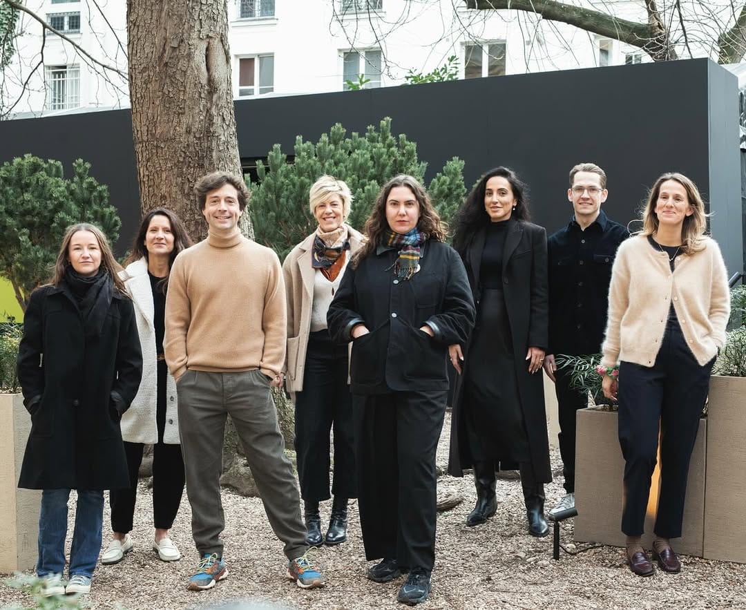 Post 7 by Paris Déco Off / Home on Instagram (image)