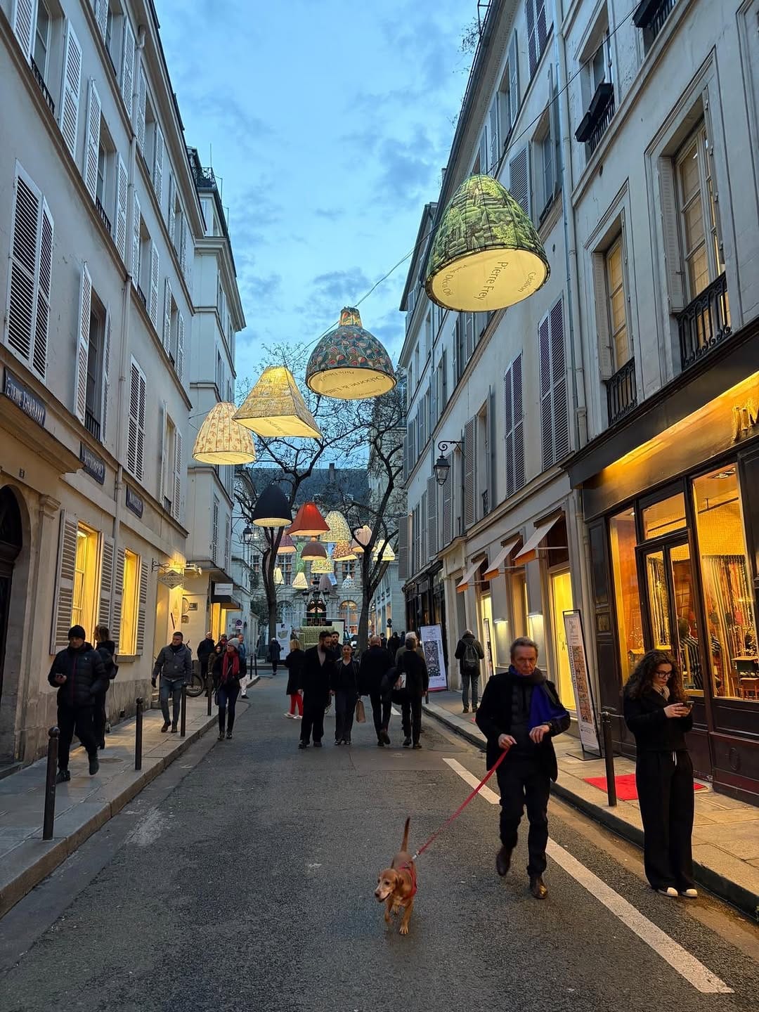 Post 1 by Paris Déco Off / Home on Instagram (carousel)