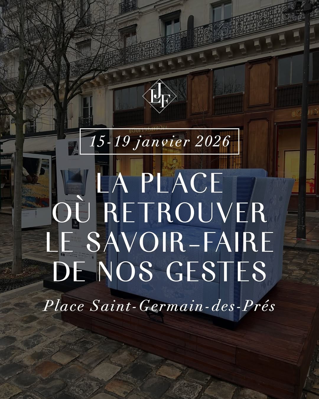 Post 10 by Paris Déco Off / Home on Instagram (carousel)