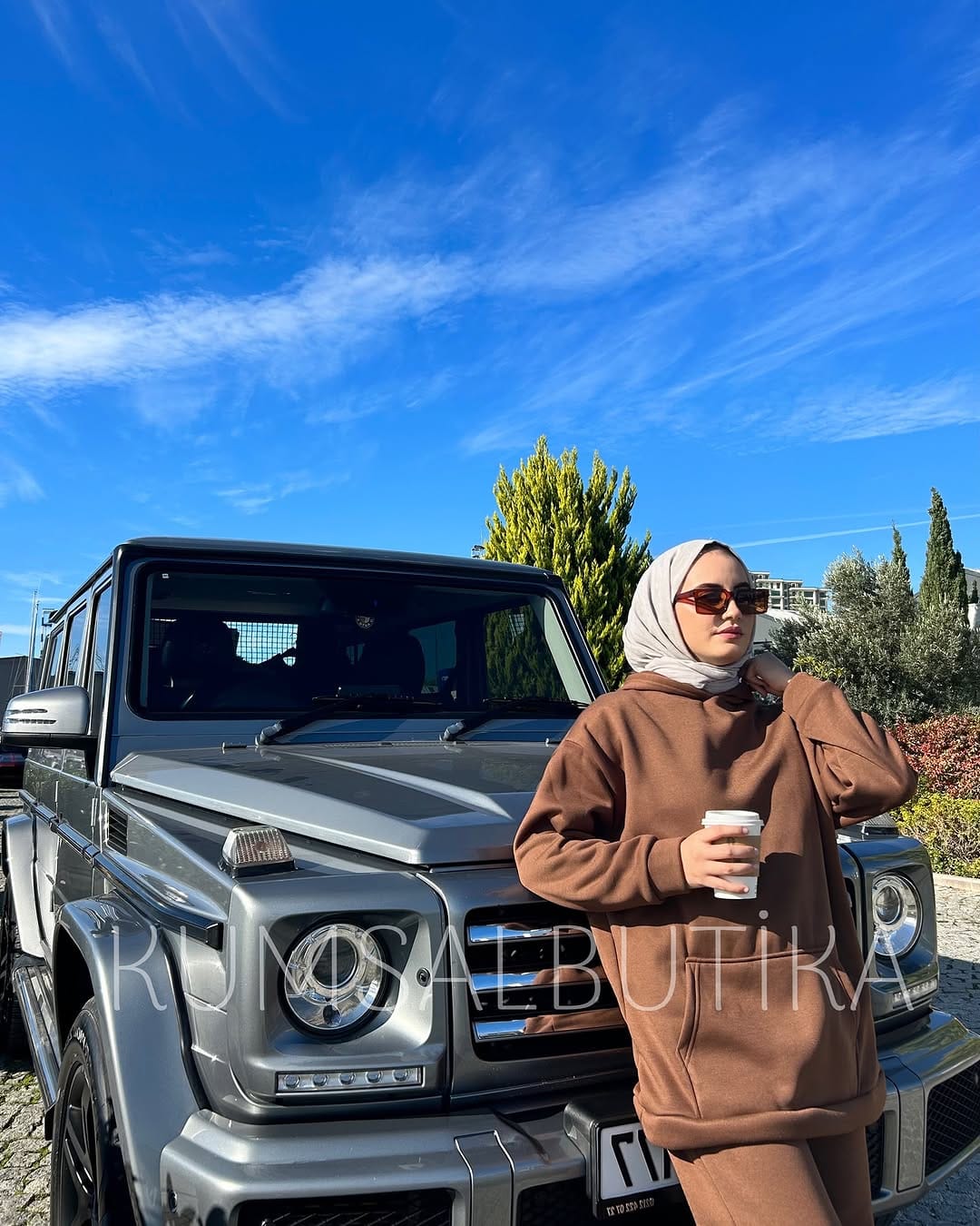 Post 1 by K U M S A L B U T İ K A on Instagram (image)
