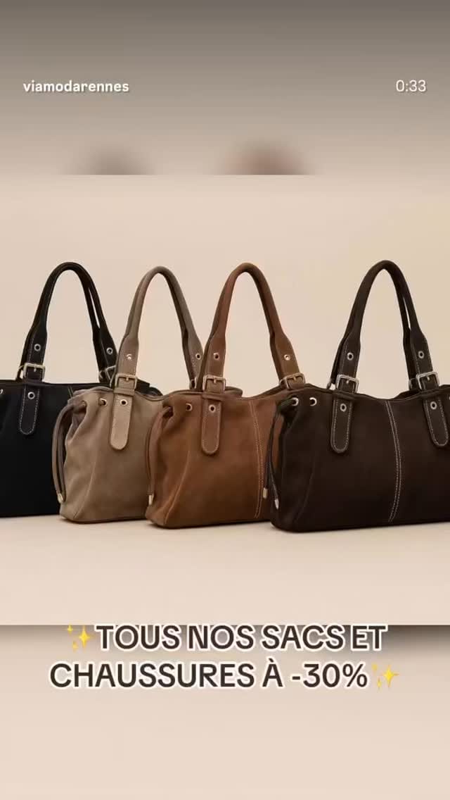 Post 7 by VIA MODA fashion shop 🛍 on Instagram (video)