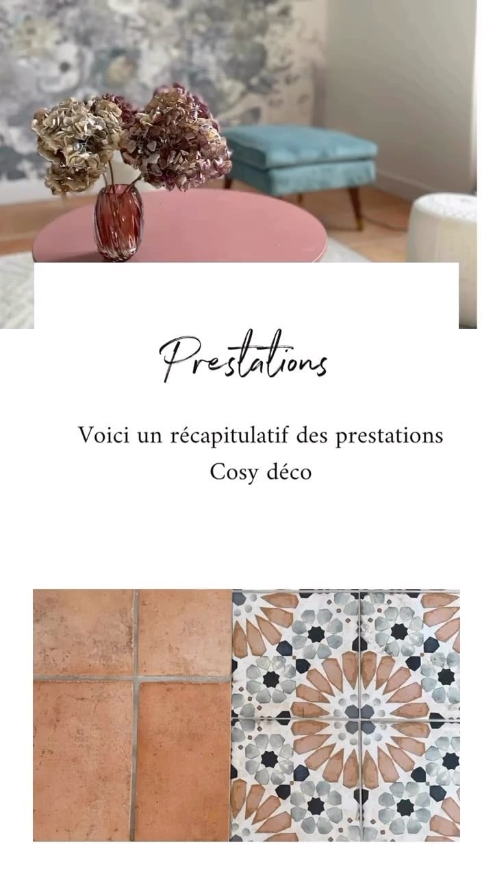 Post 9 by Cᴏsʏ ᴅᴇ́ᴄo / décoratrice d’intérieur on Instagram (video)