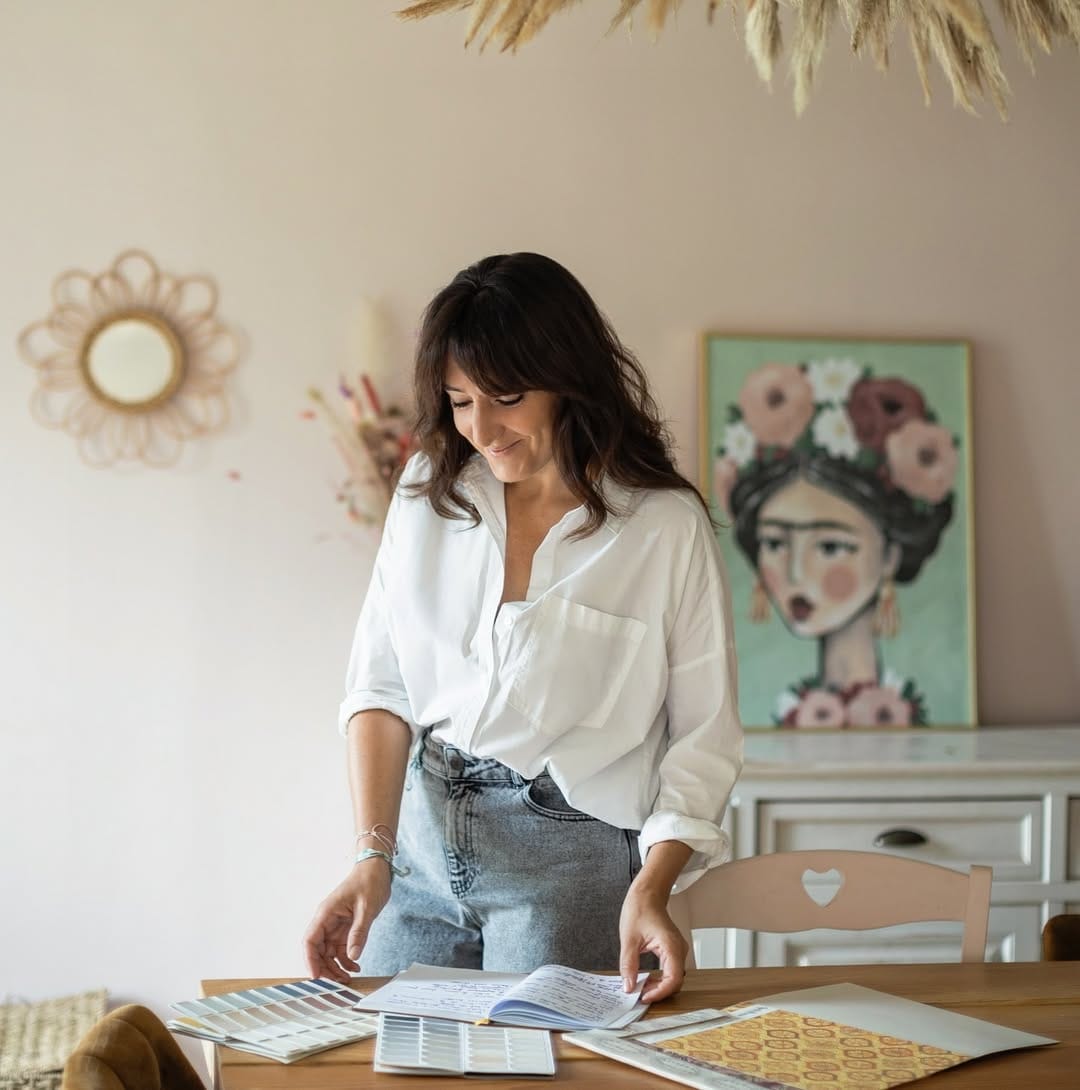 Post 8 by Cᴏsʏ ᴅᴇ́ᴄo / décoratrice d’intérieur on Instagram (image)