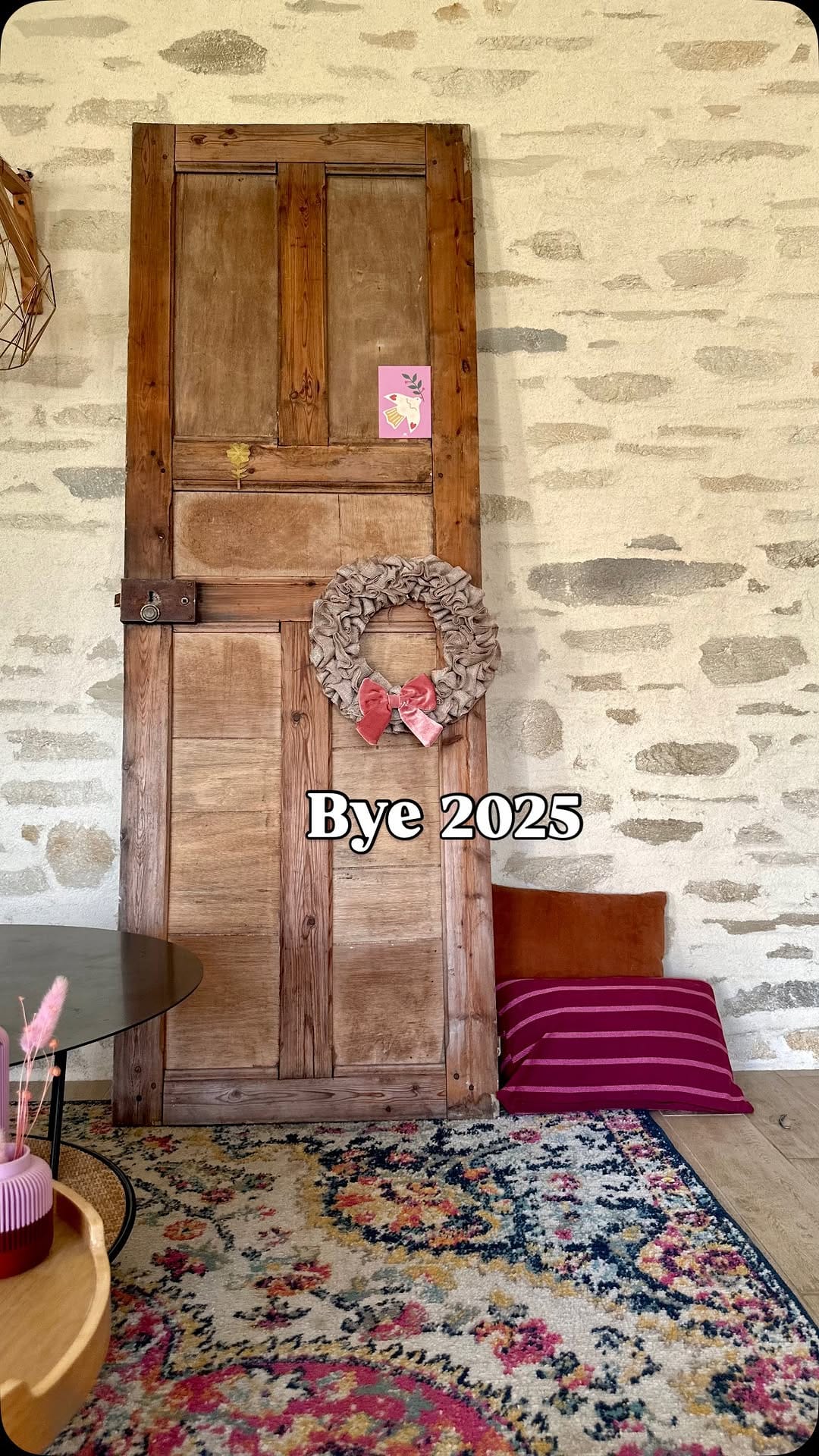 Post 5 by Cᴏsʏ ᴅᴇ́ᴄo / décoratrice d’intérieur on Instagram (video)