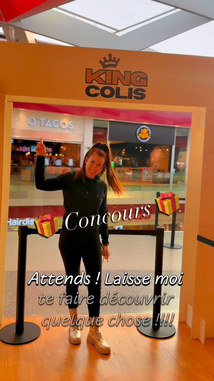 Post 3 by King Colis on Instagram (video)