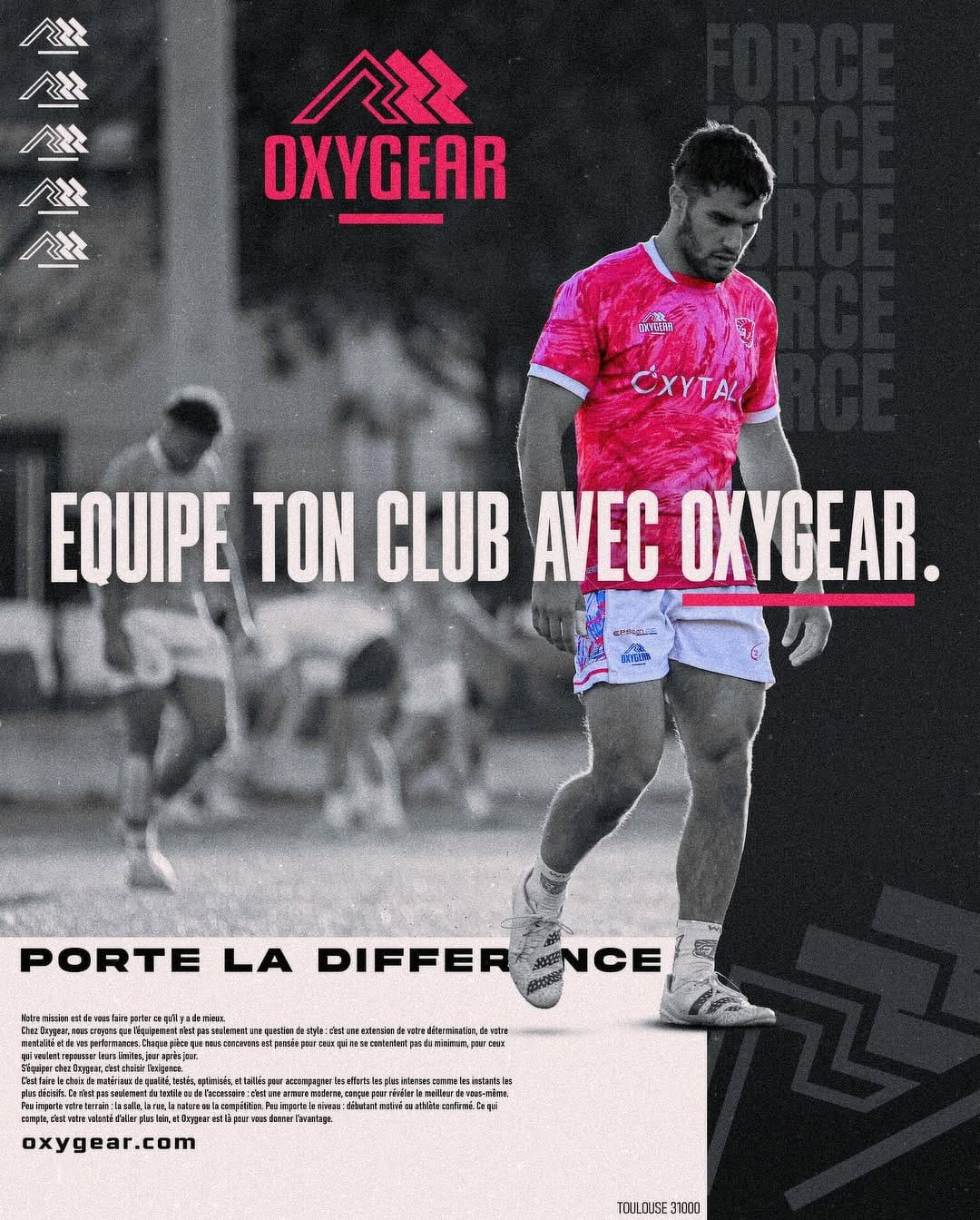 Post 9 by Oxygear on Instagram (image)