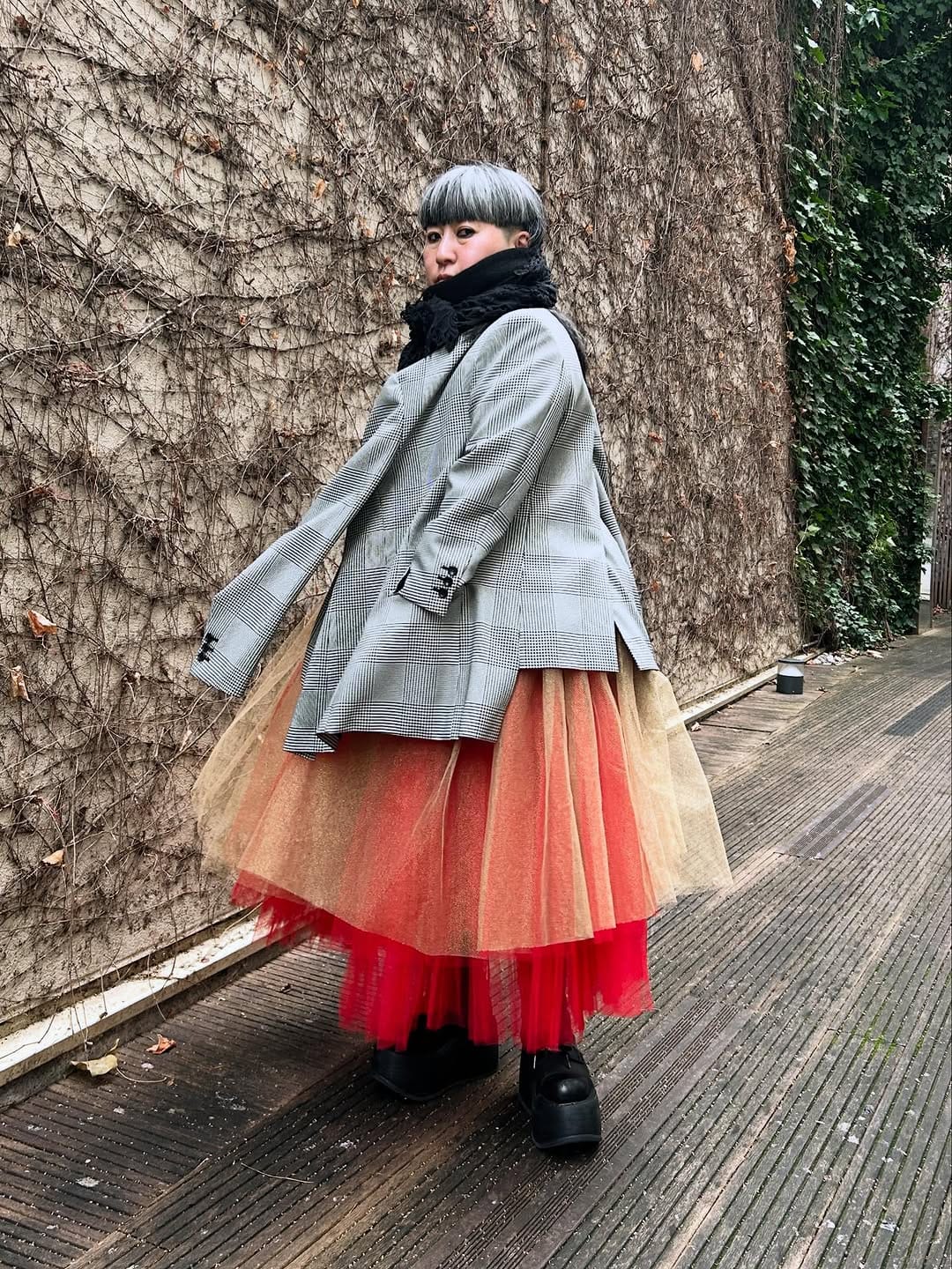 Post 2 by 大森美希 / Miki Omori on Instagram (image)