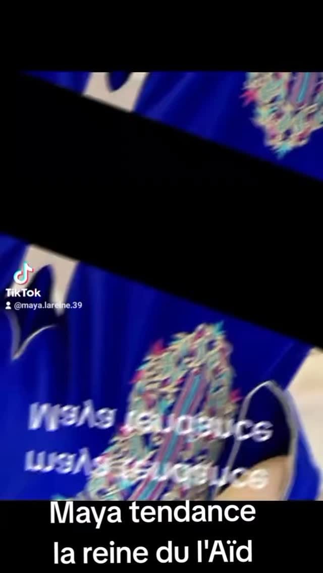 Post 7 by Maya Tendance on Instagram (video)