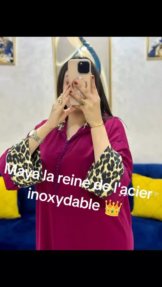 Post 9 by Maya Tendance on Instagram (video)
