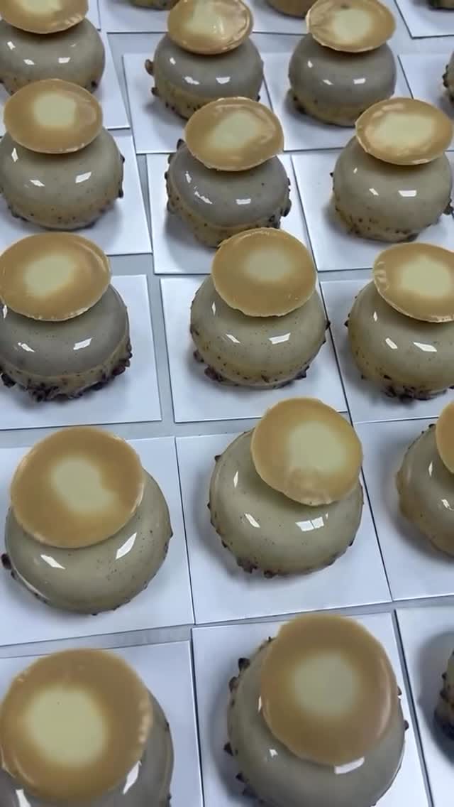 Post 9 by Pastry.france.mode 🇲🇦 🇺🇸 🇫🇷 on Instagram (video)