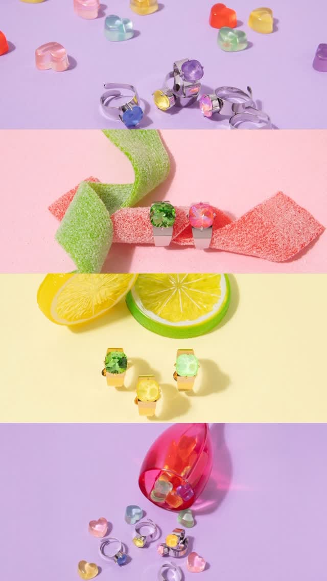 Post 1 by NOĀ-KIS  Bijoux Officiel on Instagram (video)