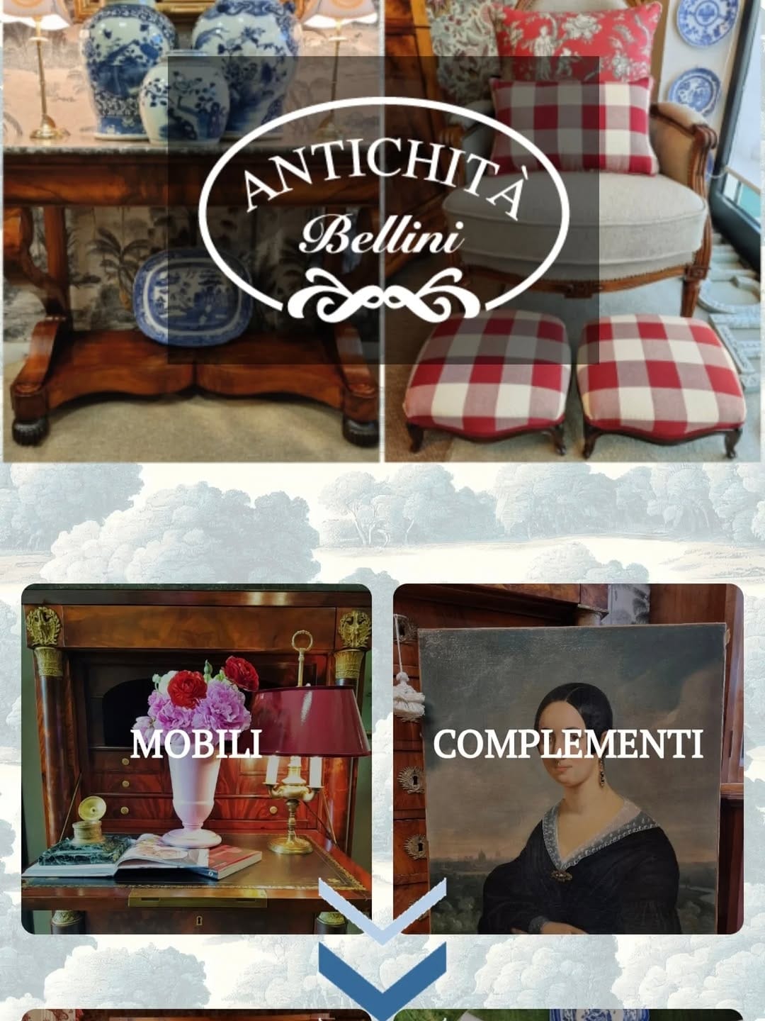 Post 6 by Antichità Bellini Rimini on Instagram (carousel)