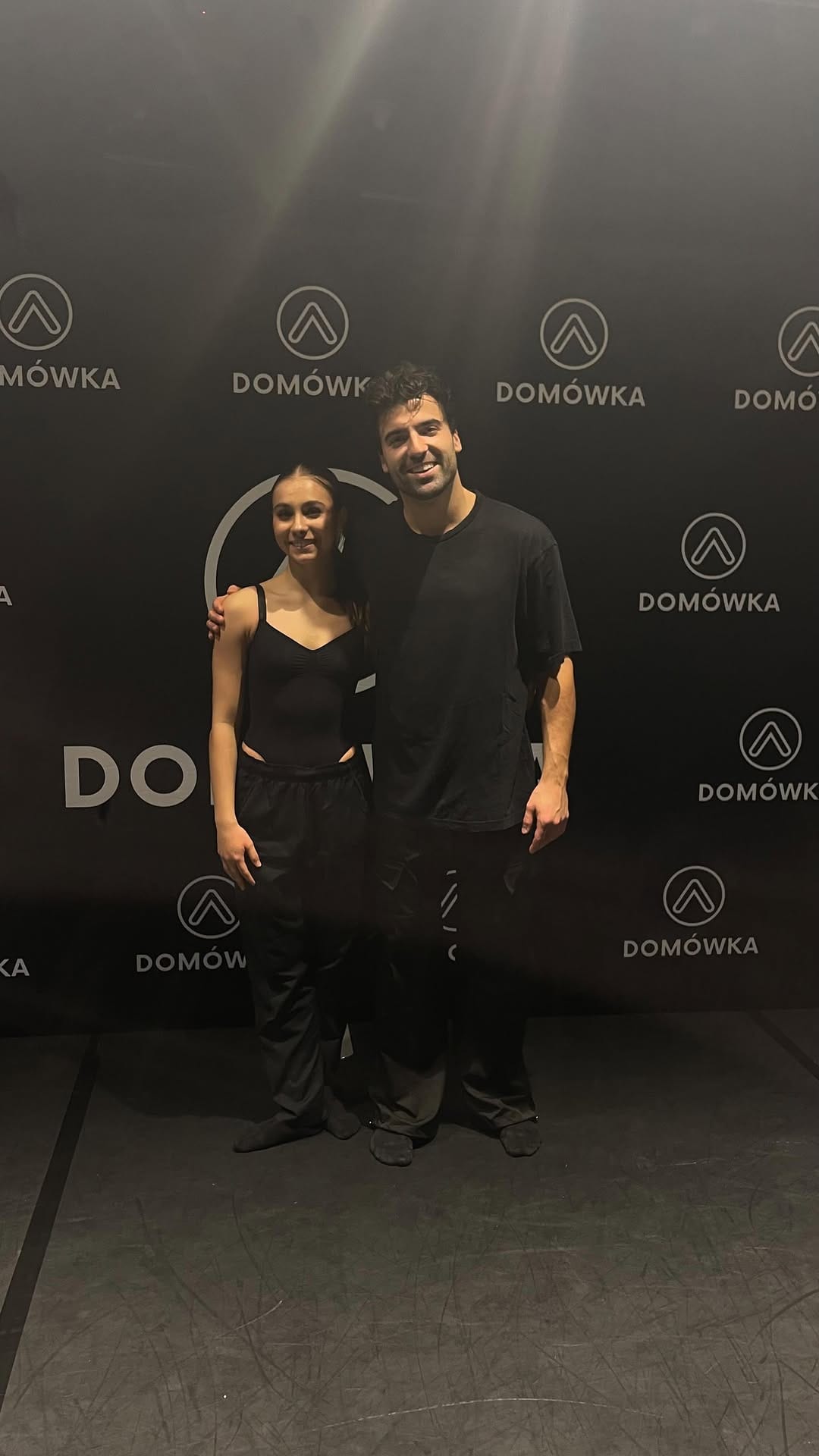 Post 6 by Nadia Erika Rita Borczyńska on Instagram (video)