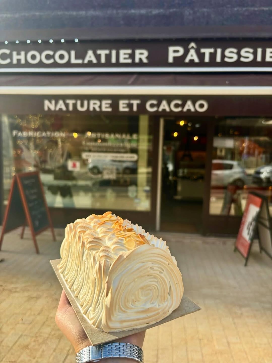 Post 3 by Nature & Cacao 🇫🇷 Artisan chocolatier depuis 2007 on Instagram (image)
